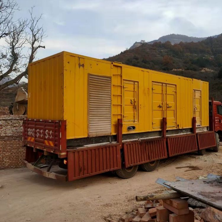 大田镇租赁柴油发电机